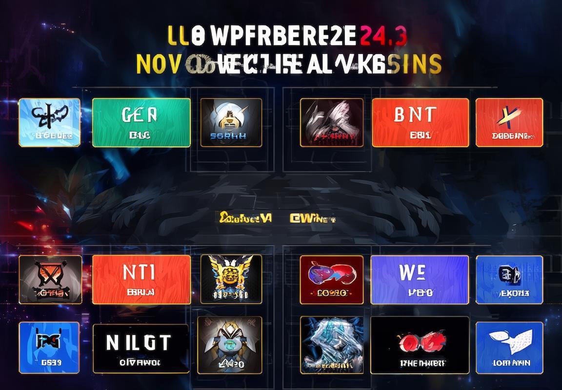 S15LOL全球总决赛八强全部诞生：LPL三队，LCK三队，LEC两队。